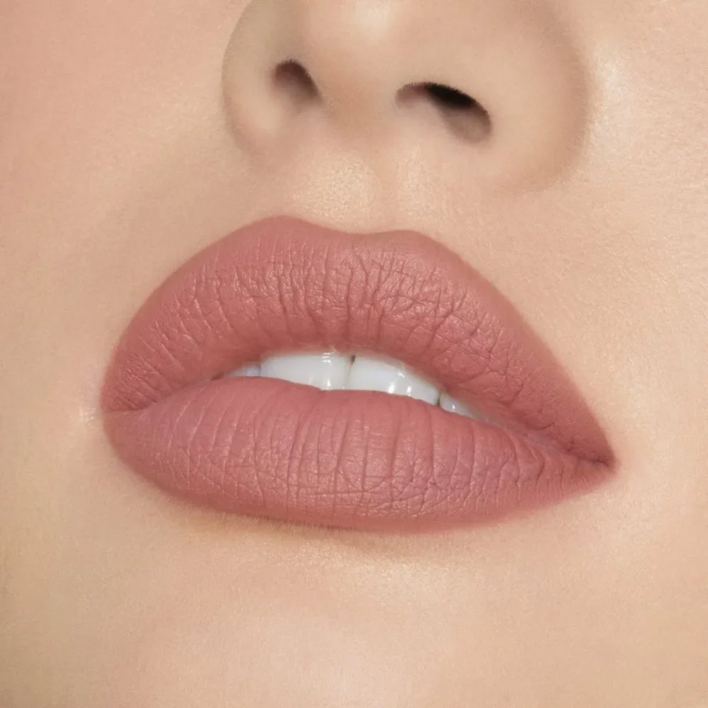 Too Faced Cocoa Bold Lipstick-Milkshake (Muted Neutral Pink)